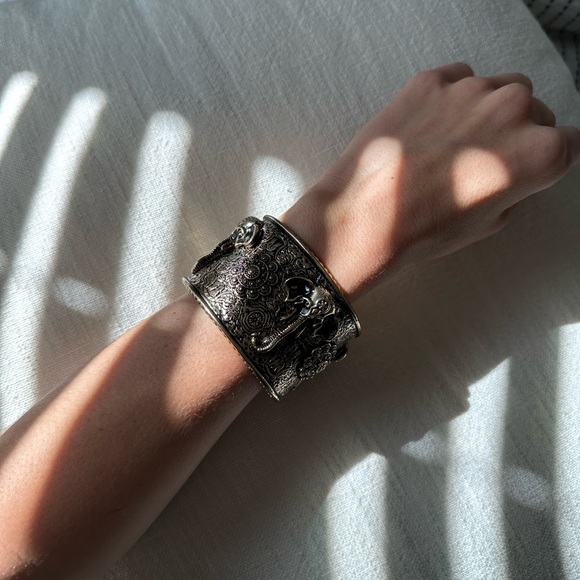 Samantha Wills Elephant Bangle - Picture 3 of 3